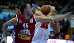 Cibona zasladila Šarićev prvi nastup pobjedom u gradskom dvoboju