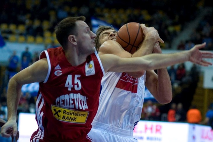 Cibona zasladila Šarićev prvi nastup pobjedom u gradskom dvoboju