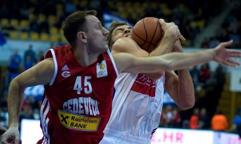 Cibona zasladila Šarićev prvi nastup pobjedom u gradskom dvoboju