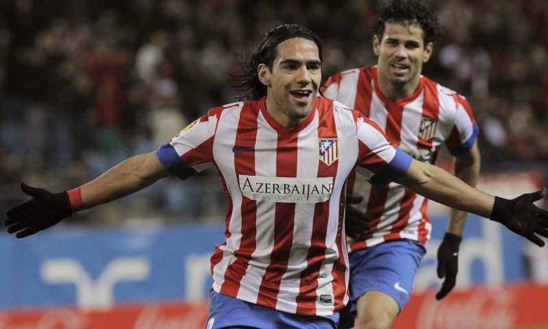 Legenda u manje od dvije godine: Radamel 'El Tigre' Falcao oprostio se od Vicente Calderona