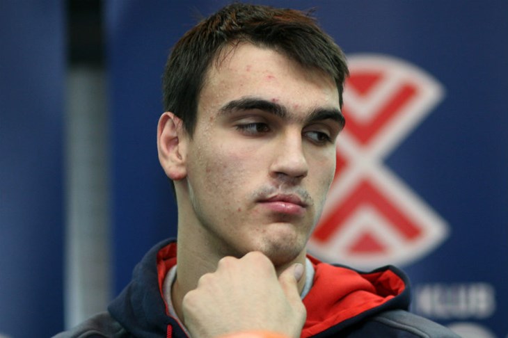 Šarić: "Imao sam osjećaj kao da ovdje pripadam već duže"