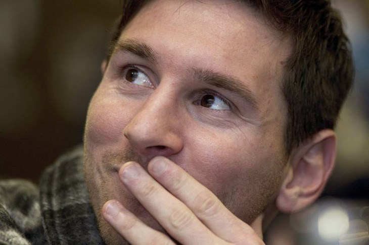 Müller: "Messi je zaslužio ovaj rekord, jedina mana mu je što ne igra za Bayern"