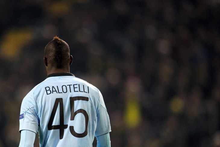 Mario Balotelli ipak napušta City, novo odredište Milan