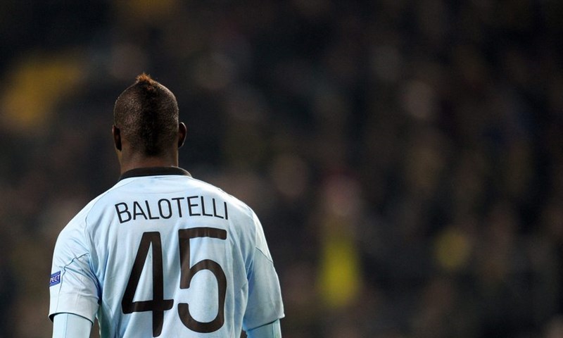 Mario Balotelli ipak napušta City, novo odredište Milan