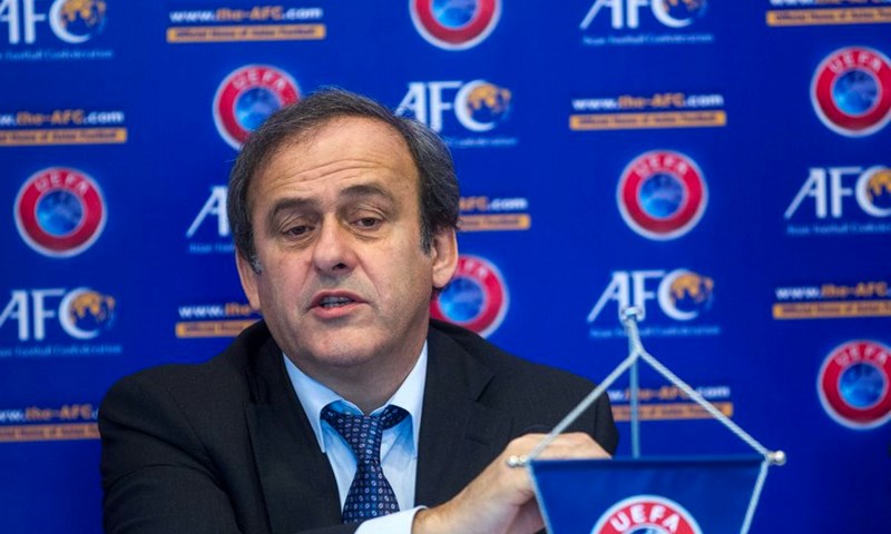 Platini i dalje protiv gol-tehnologije: "Mnogo novca zbog možda jednog ili dva gola godišnje"