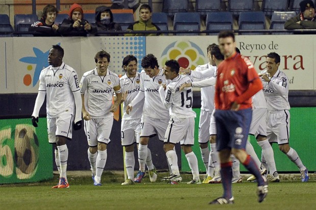 Valencia korak bliže četvrtfinalu Kupa kralja