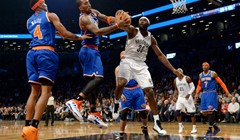 Video: Knicksima gradski okršaj u velikoj večeri Anthonyja, poraz Lakersa na povratku Irvinga