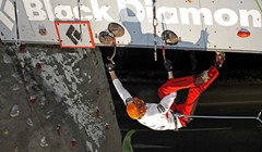 Dry-tooling-penjanje: Mataruga osvojio Brno