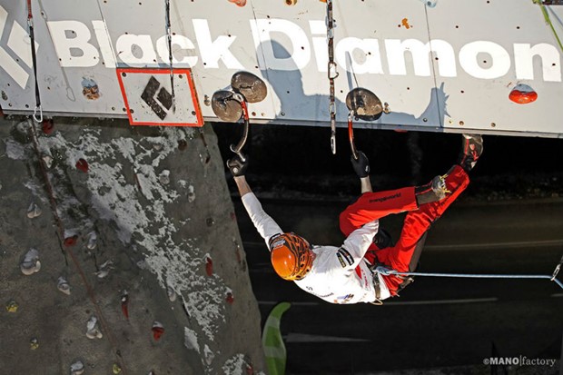 Dry-tooling-penjanje: Mataruga osvojio Brno