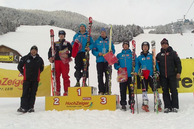 Zubčić drugi na veleslalomskoj utrci u Austriji