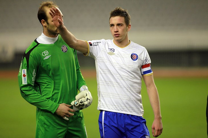 Mario Maloča napustio pripreme Hajduka u Turskoj