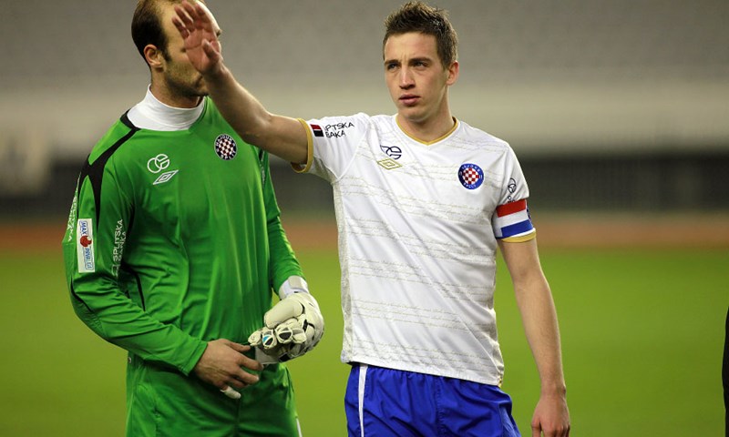 Mario Maloča napustio pripreme Hajduka u Turskoj