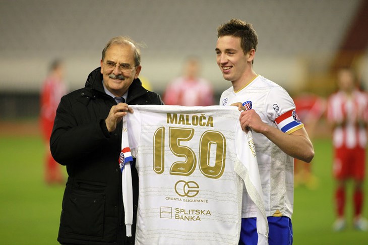 Maloča: "Imamo realne šanse da osvojimo Kup"