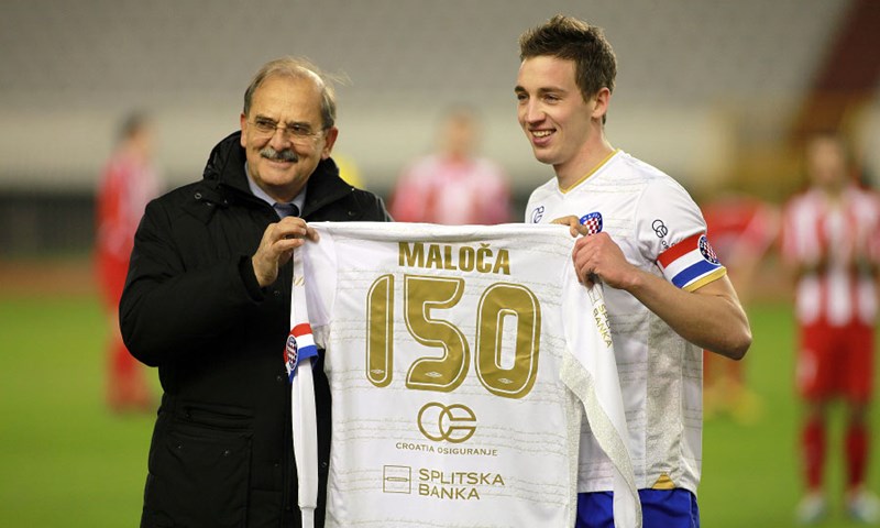 Maloča: "Imamo realne šanse da osvojimo Kup"