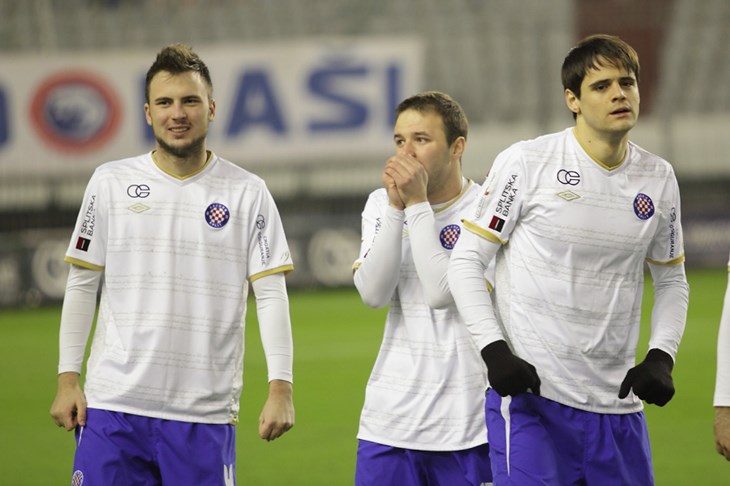 Pogledajte Hajdukovih "pola tuceta" Brotnju