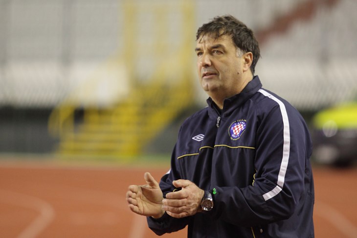 Krstičević uoči uzvrata: "Nitko ne misli da će nam biti lako, sve se može brzo okrenuti"