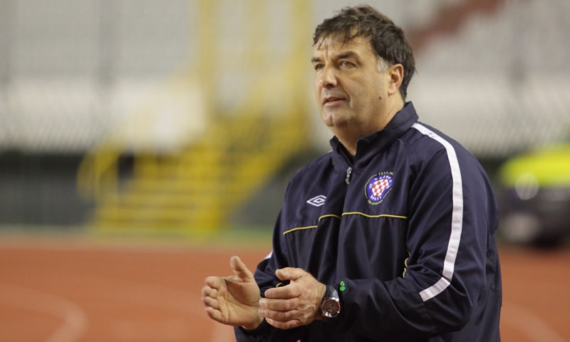 Krstičević: "Bez obzira na sve nedaće, očekujem da ćemo pružiti dobru igru i da možemo pobijediti"