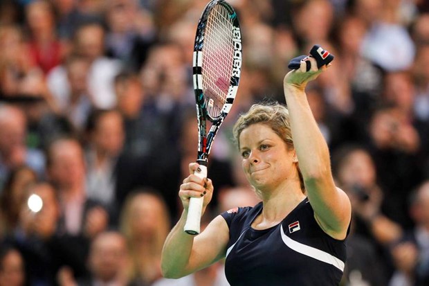 Video: Oproštaj Kim Clijsters pred 13.000 navijača, uz pobjedu nad Venus Williams