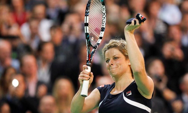 Video: Oproštaj Kim Clijsters pred 13.000 navijača, uz pobjedu nad Venus Williams