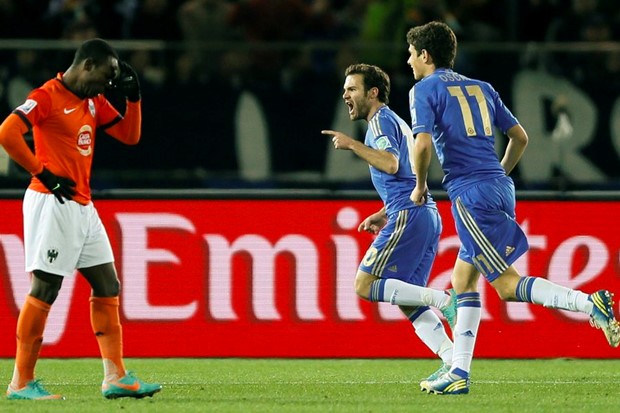 Lepršavi Chelsea u jednosmjernoj utakmici prošao meksičku prepreku