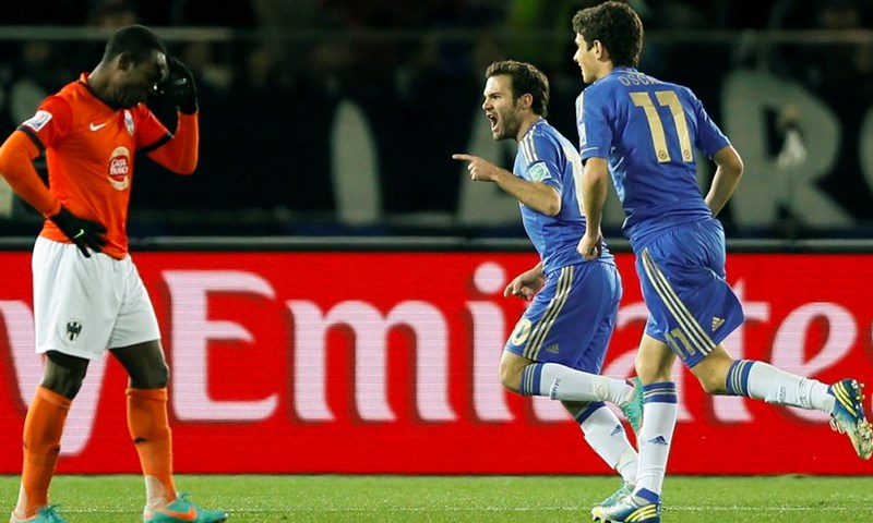 Lepršavi Chelsea u jednosmjernoj utakmici prošao meksičku prepreku