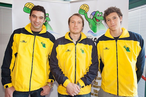 Pavić uoči dvoboja s Budvom: "Ova utakmica će biti i božićni poklon našim navijačima"