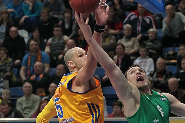 Fenerbahče Ülker izdržao pritisak, Planinić i Lončar među najboljima u Himkiju