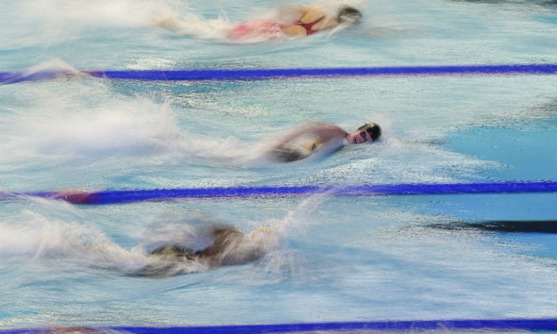 Vukić s osobnim rekordom na 50 slobodno 42., Levaj poziciju bolji, Lochteu već četiri medalje