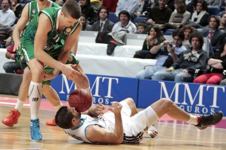 Real vrlo glatko do osiguranja prvog mjesta skupine