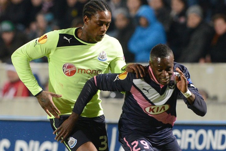 Bordeaux upisao treći remi u nizu i ostao iza Saint-Etiennea