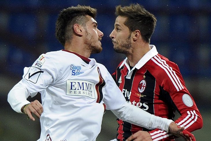 Milan "tricom" izborio mjesto u četvrtfinalu Kupa