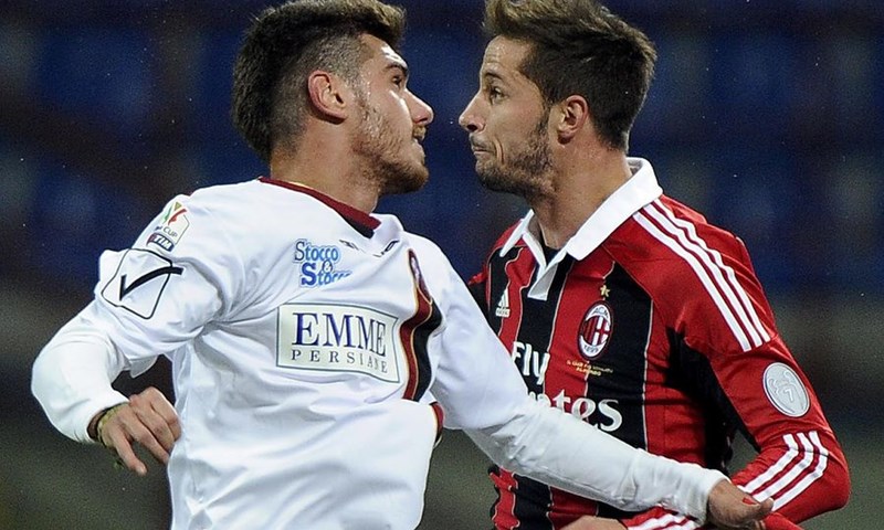 Milan "tricom" izborio mjesto u četvrtfinalu Kupa
