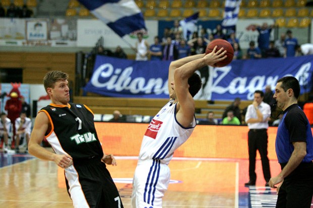 Lutz: "Igokea je sjajno istrenirana momčad, više nego bilo tko drugi u ligi igraju zajedno"