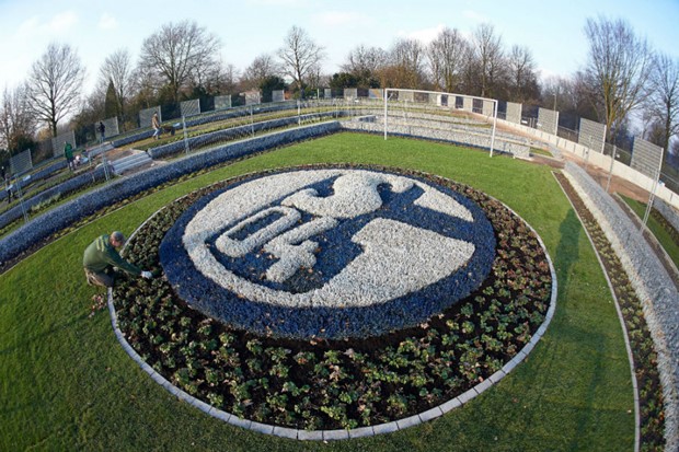 Za Schalke i na vječnom počivalištu