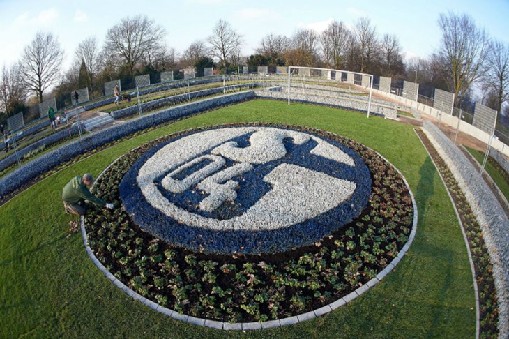 Za Schalke i na vječnom počivalištu