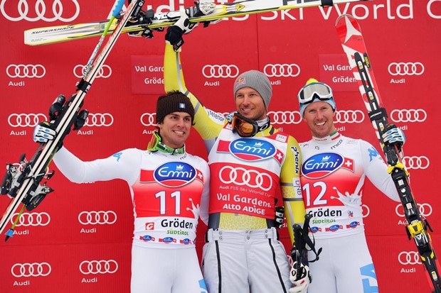 Kostelić zauzeo 23. mjesto u Val Gardeni, Svindalu treći ovosezonski superveleslalom