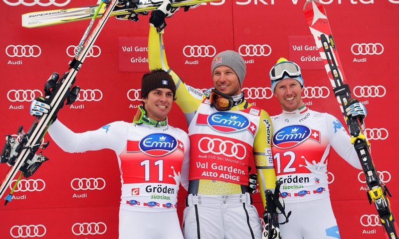 Kostelić zauzeo 23. mjesto u Val Gardeni, Svindalu treći ovosezonski superveleslalom