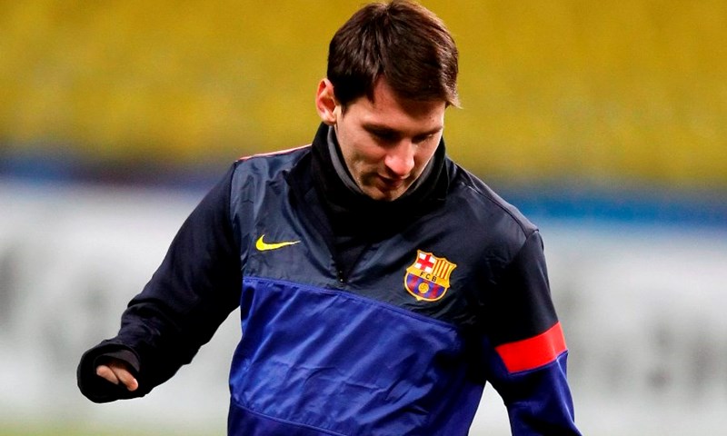 Messi uvjerljivo najbolji nogometaš svijeta u izboru World Soccera