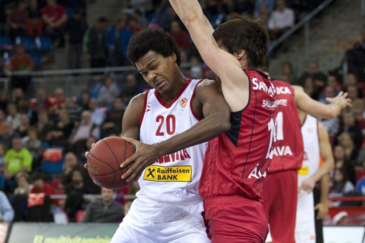 Caja Laboral osigurala nastup u Topu 16 visokom pobjedom protiv Cedevite