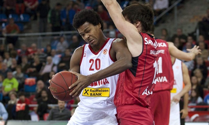 Caja Laboral osigurala nastup u Topu 16 visokom pobjedom protiv Cedevite