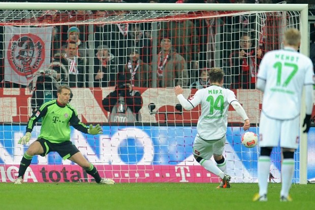 Video: Mandžukić od prve minute, Bayern bez pobjede