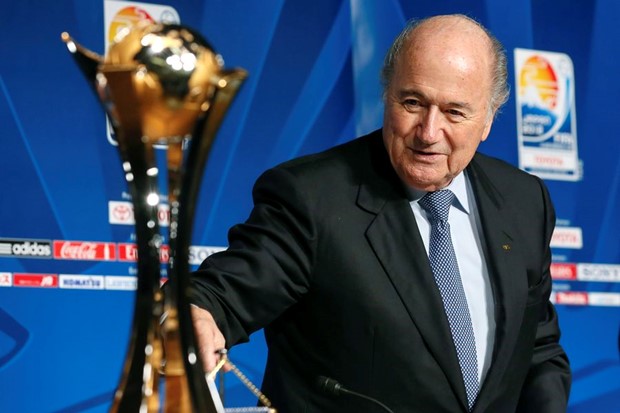 Blatter: "Ne smijemo dopustiti slučajeve poput Lampardovog sa SP-a 2010."