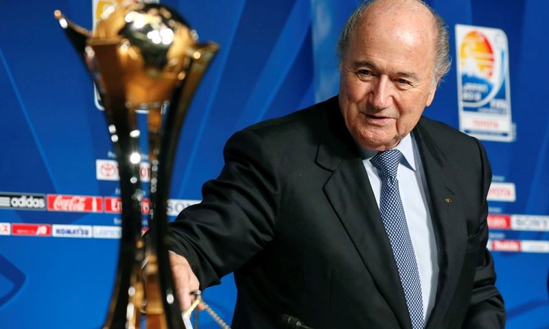 Blatter: "Ne smijemo dopustiti slučajeve poput Lampardovog sa SP-a 2010."