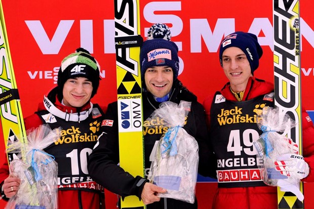 Sreća je uvijek na Koflerovoj strani