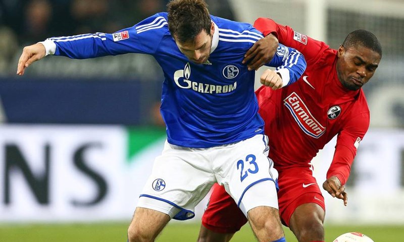 Nova "pljuska" za Schalke: Freiburg u Gelsenkirchenu slavio s 3:1