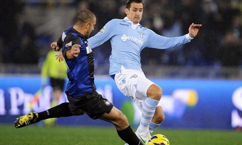 Video: Klose srušio Inter na Olimpicu, Di Natale spasio Udinese