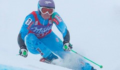 Maze nastavila vladati veleslalomskom disciplinom, povećala prednost u ukupnom poretku na 331 bod