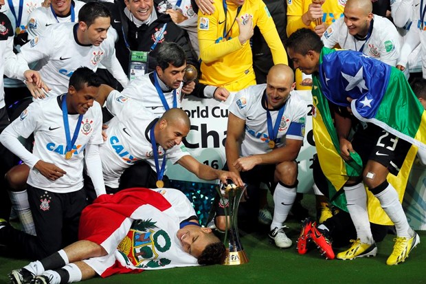 Video: Corinthians se preko Chelseaja popeo na svjetski vrh