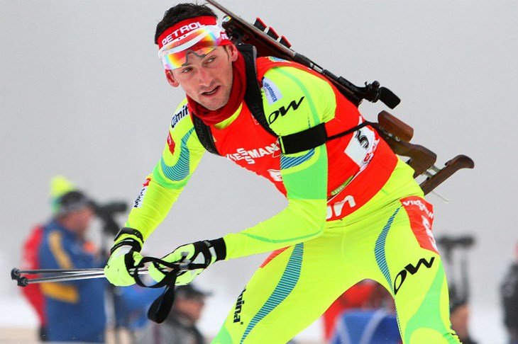 Jakov Fak ponovno na postolju: "Presudio je jedan udah"