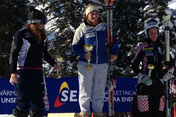 Tršinski treća, Kolega peti u Italiji